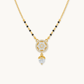 Ishani Mangalsutra - 18K Gold Plated