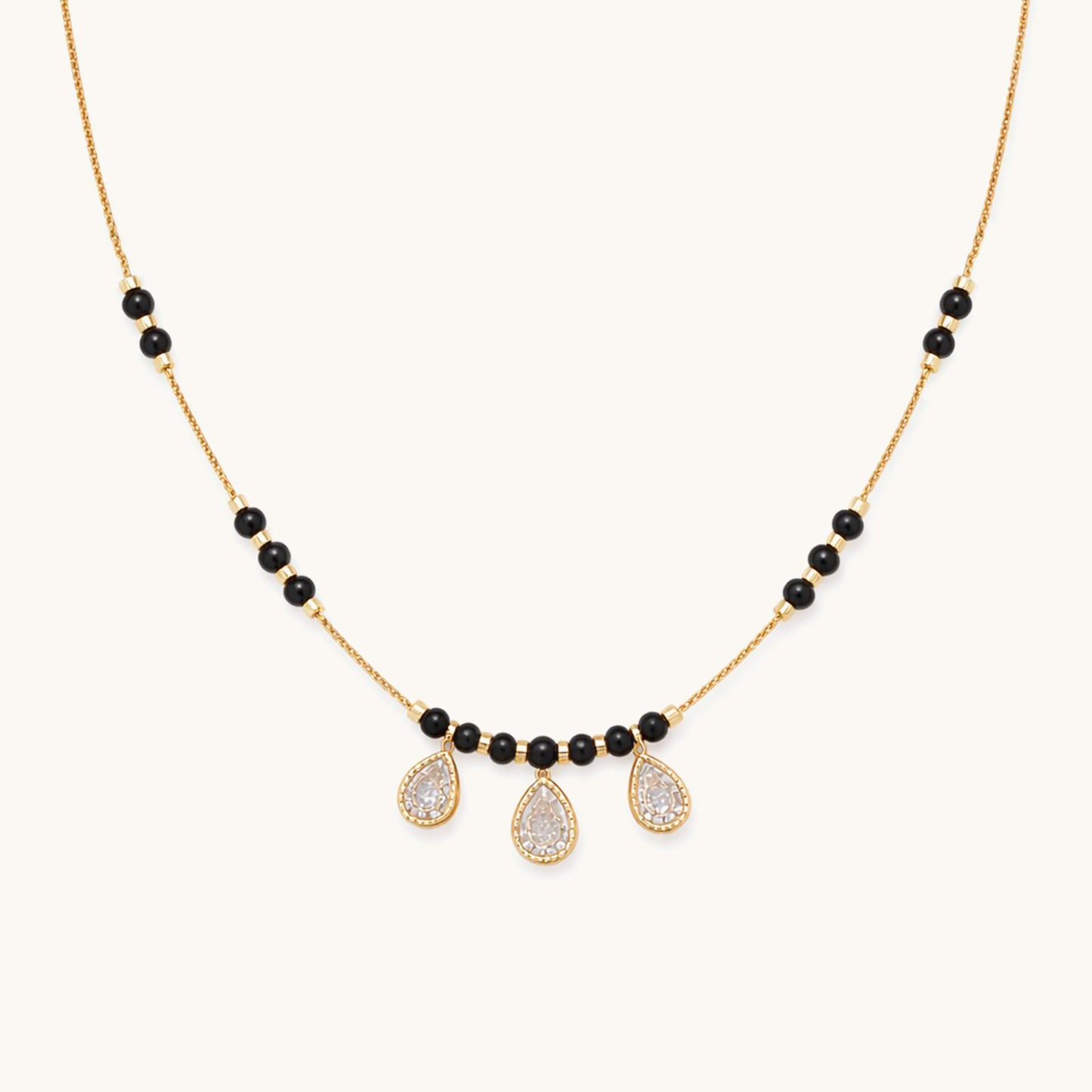 Kanak Mangalsutra - 18K Gold Plated
