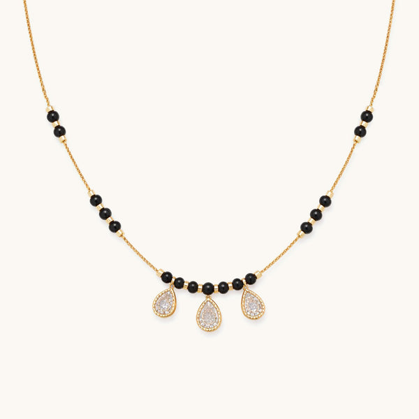 Kanak Mangalsutra - 18K Gold Plated