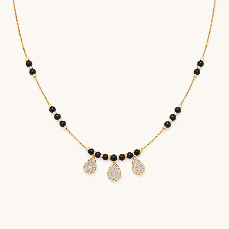 Kanak Mangalsutra - 18K Gold Plated image 1