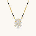 Kshna Mangalsutra - 18K Gold Plated