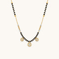 Kusum Mangalsutra - 18K Gold Plated