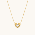 Astraea Necklace - 18K Gold Plated