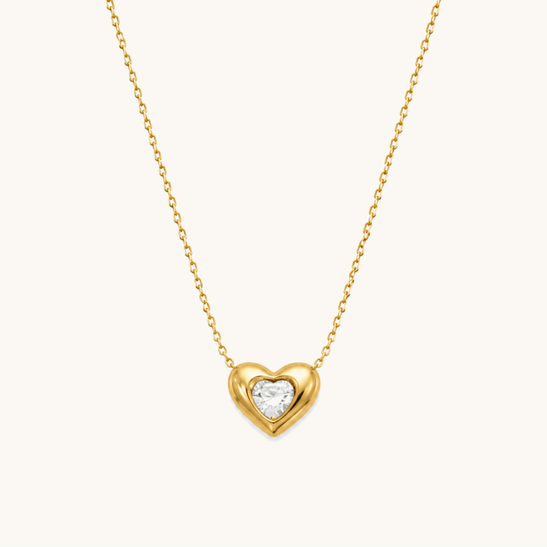 Astraea Necklace - 18K Gold Plated