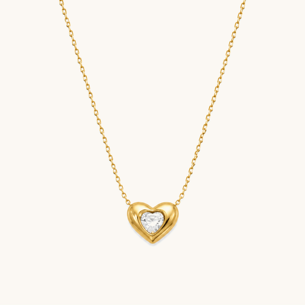 Astraea Necklace - 18K Gold Plated