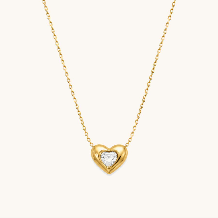Astraea Necklace - 18K Gold Plated image 1