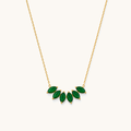 Malibu Necklace - 18K Gold Plated
