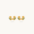 Nova Nazar Ear Cuff - 18K Gold Plated