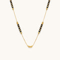 Rivya Mangalsutra - 18K Gold Plated
