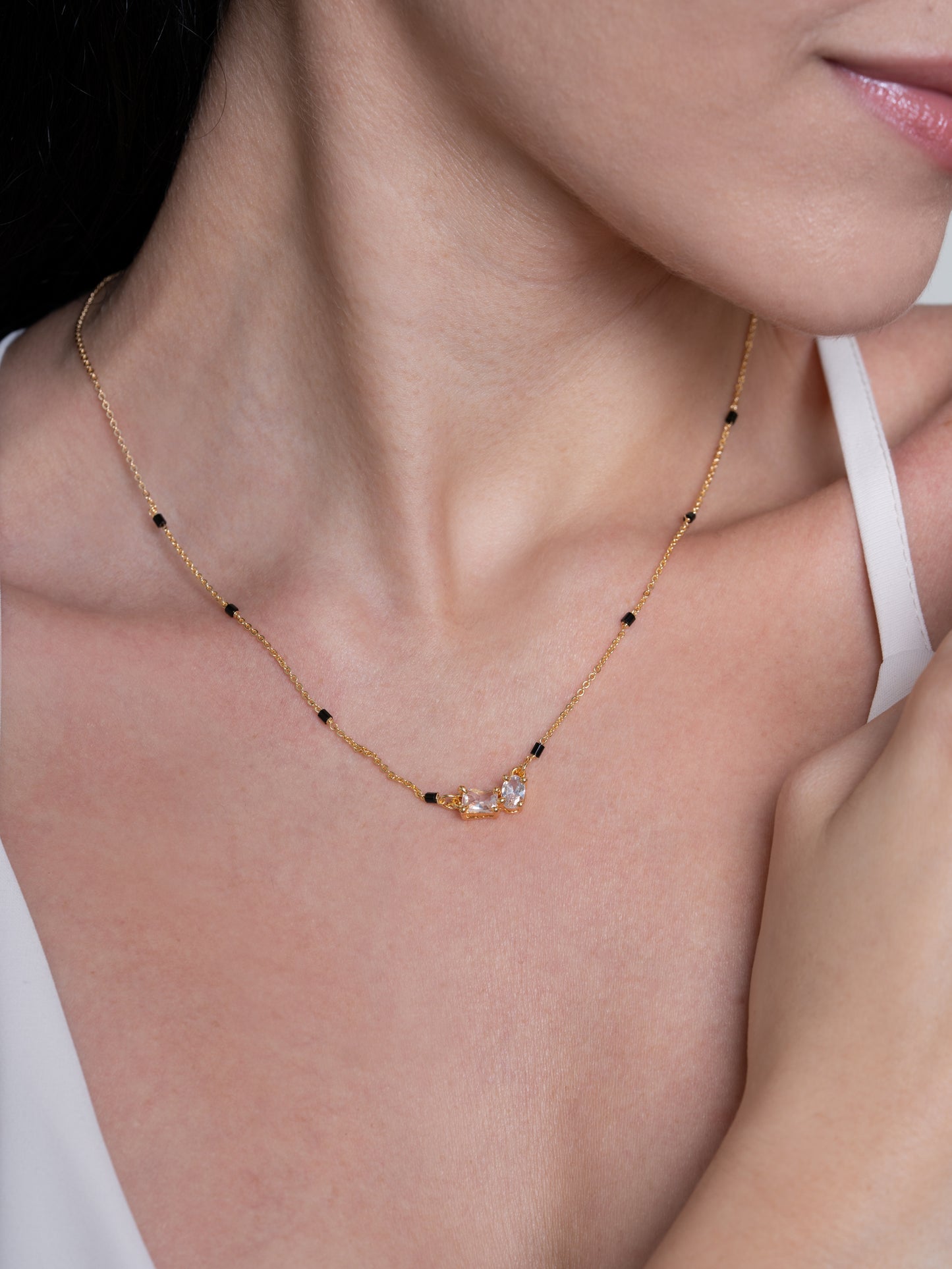 Rivaah Mangalsutra - 18K Gold Plated