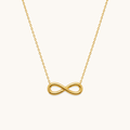 Valentino Necklace - 18K gold plated