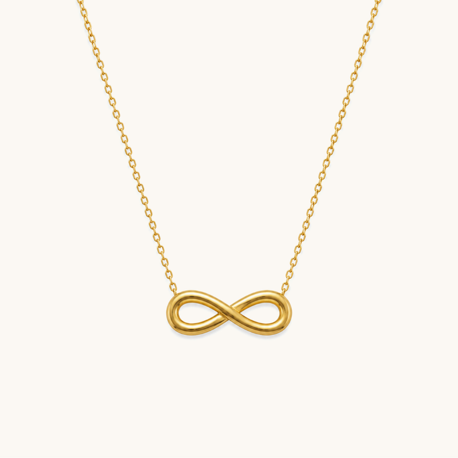 Valentino Necklace - 18K gold plated image 1