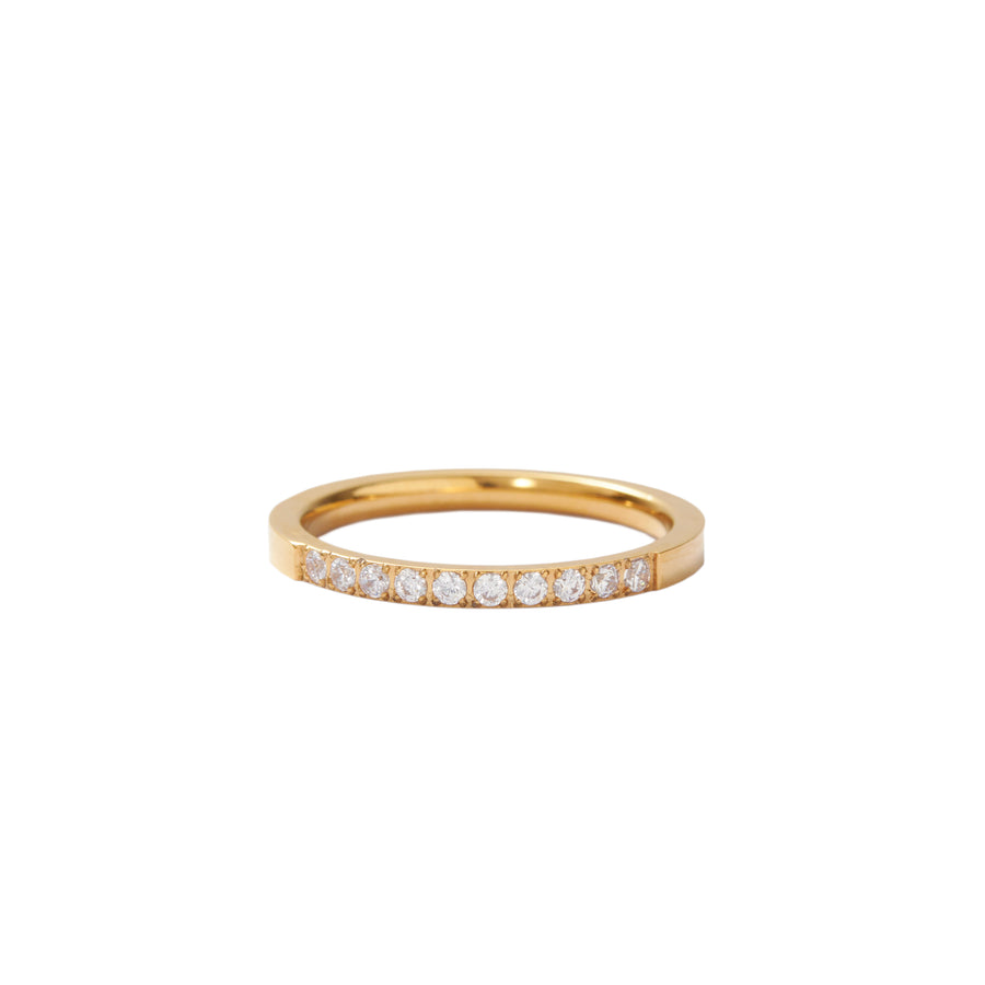 Ember Ring - 18K Gold Plated image 10