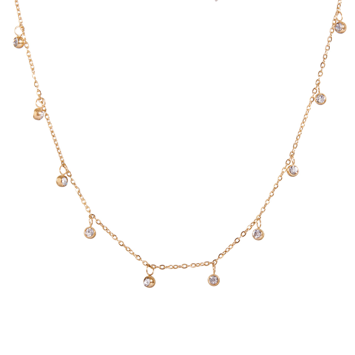 Lexie Necklace - 18K Gold Plated image 7