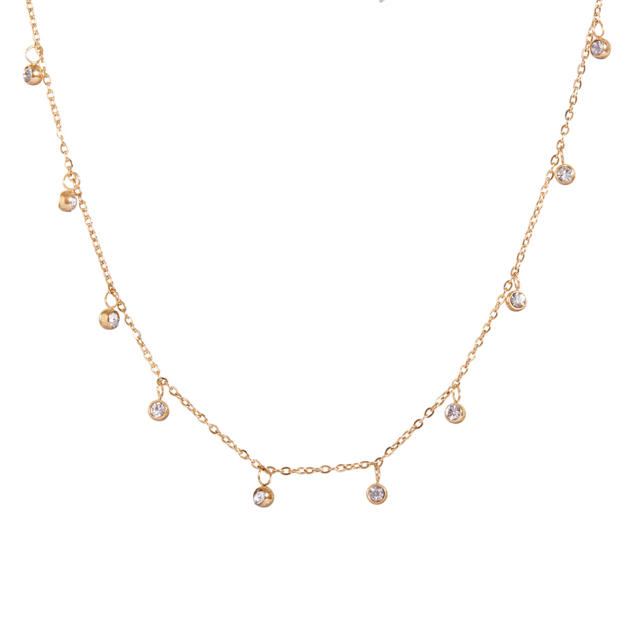 Lexie Necklace - 18K Gold Plated image 7